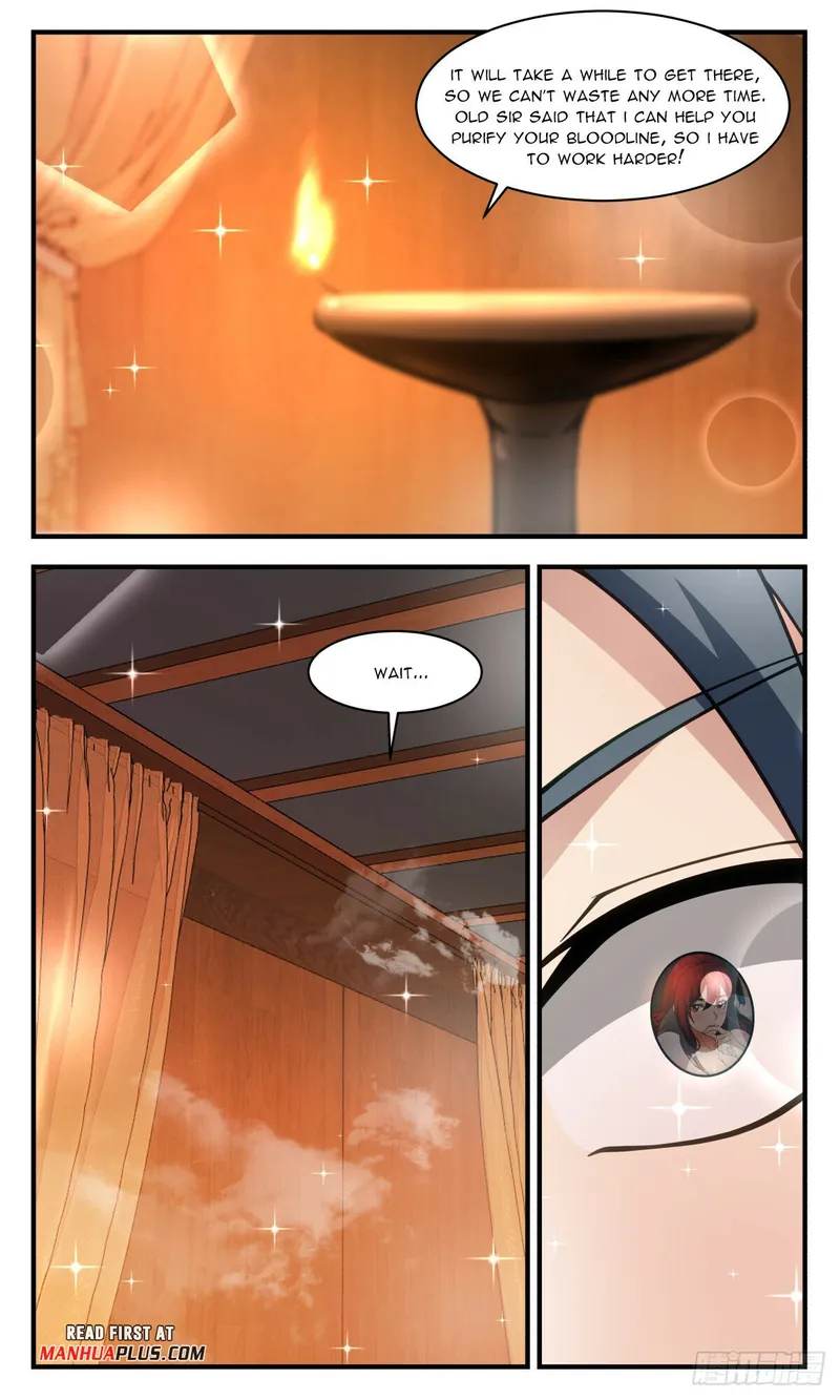 Martial Peak — Chapter 2862 — page 11