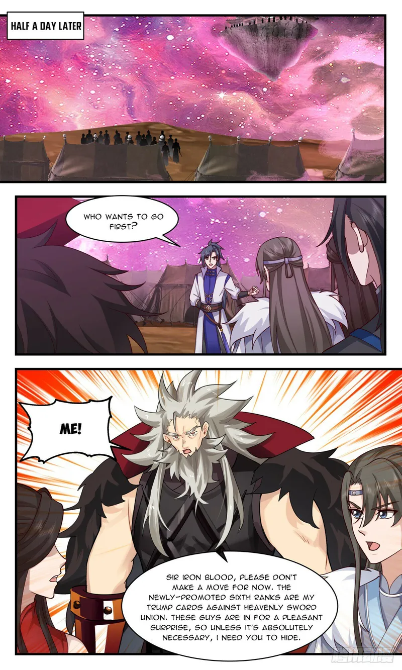 Martial Peak — Chapter 2863 — page 4