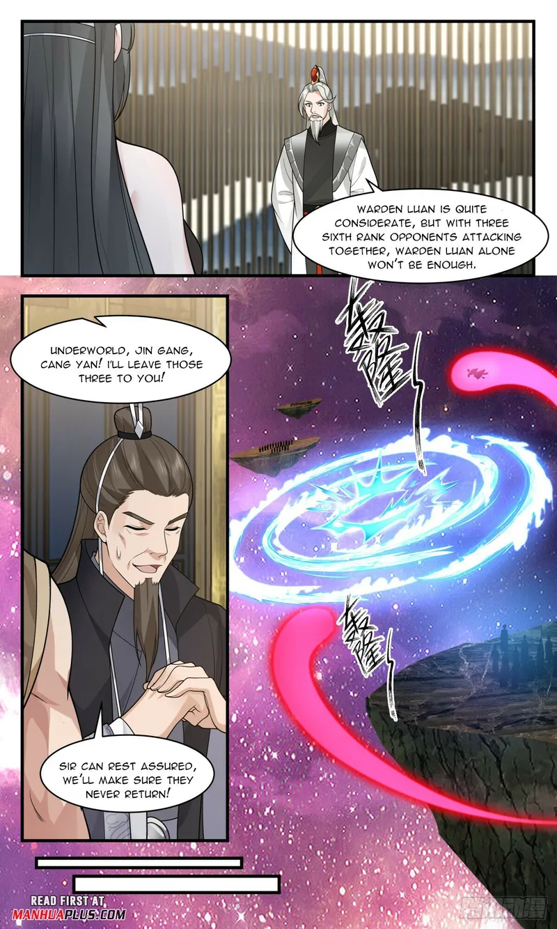 Martial Peak — Chapter 2863 — page 7