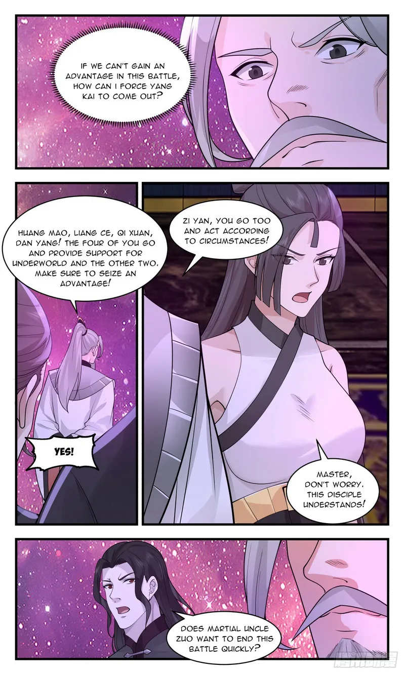 Martial Peak — Chapter 2863 — page 8