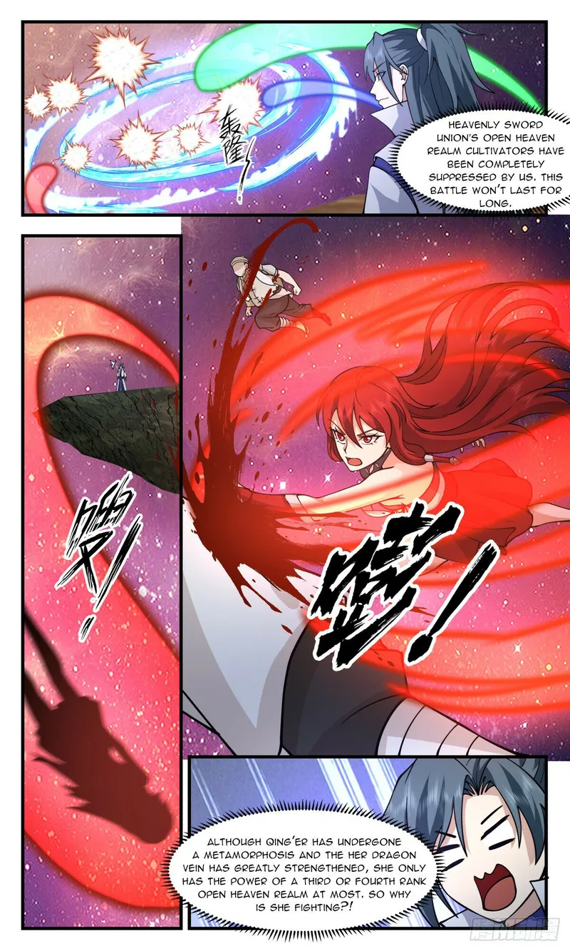 Martial Peak — Chapter 2863 — page 10