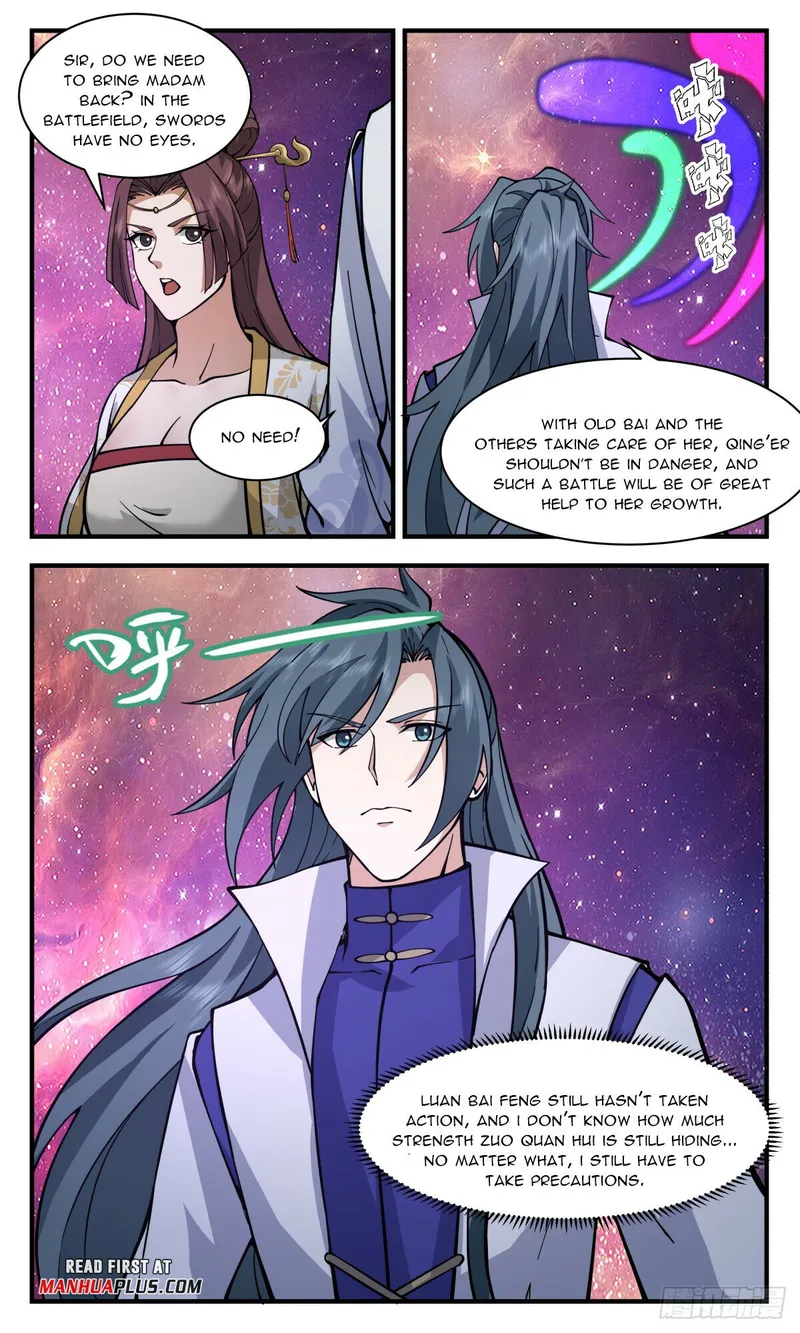 Martial Peak — Chapter 2863 — page 11