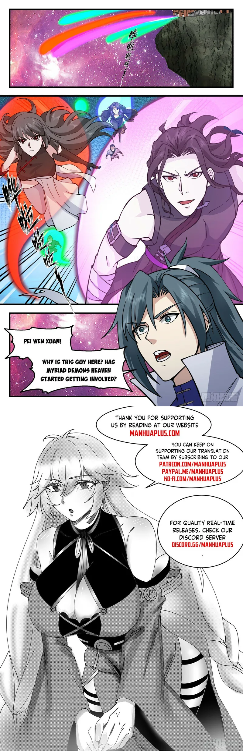 Martial Peak — Chapter 2863 — page 12