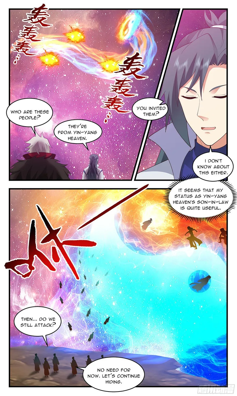 Martial Peak — Chapter 2864 — page 4