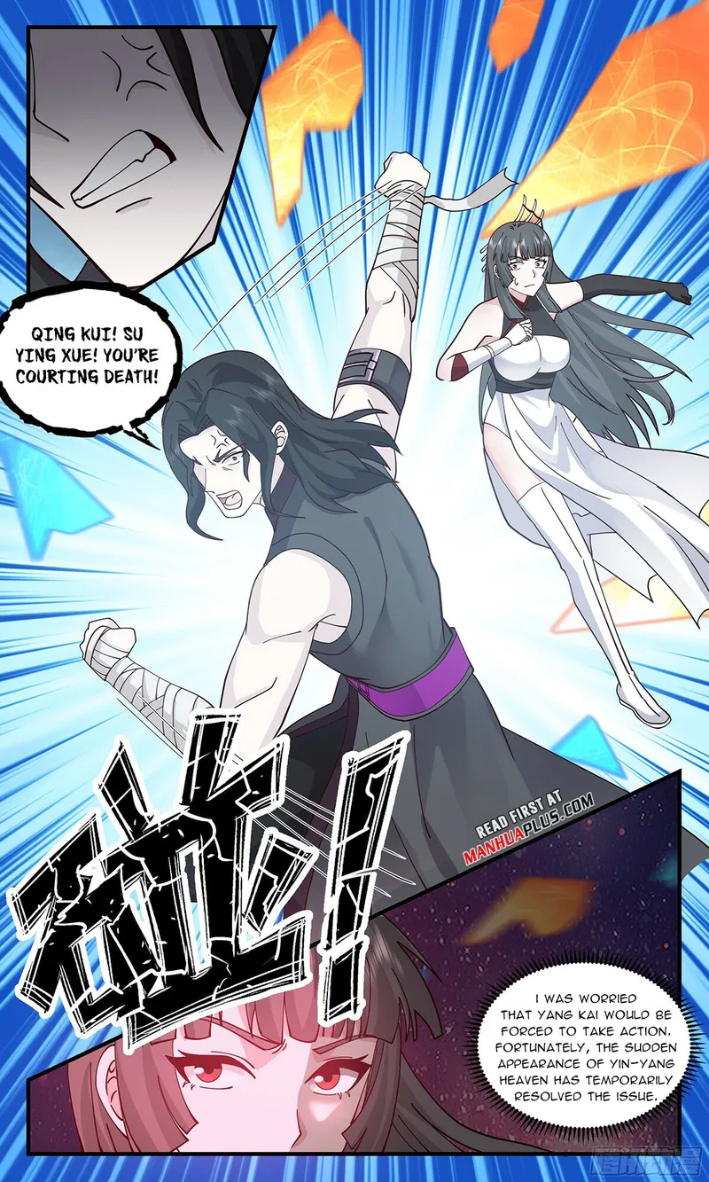 Martial Peak — Chapter 2864 — page 5