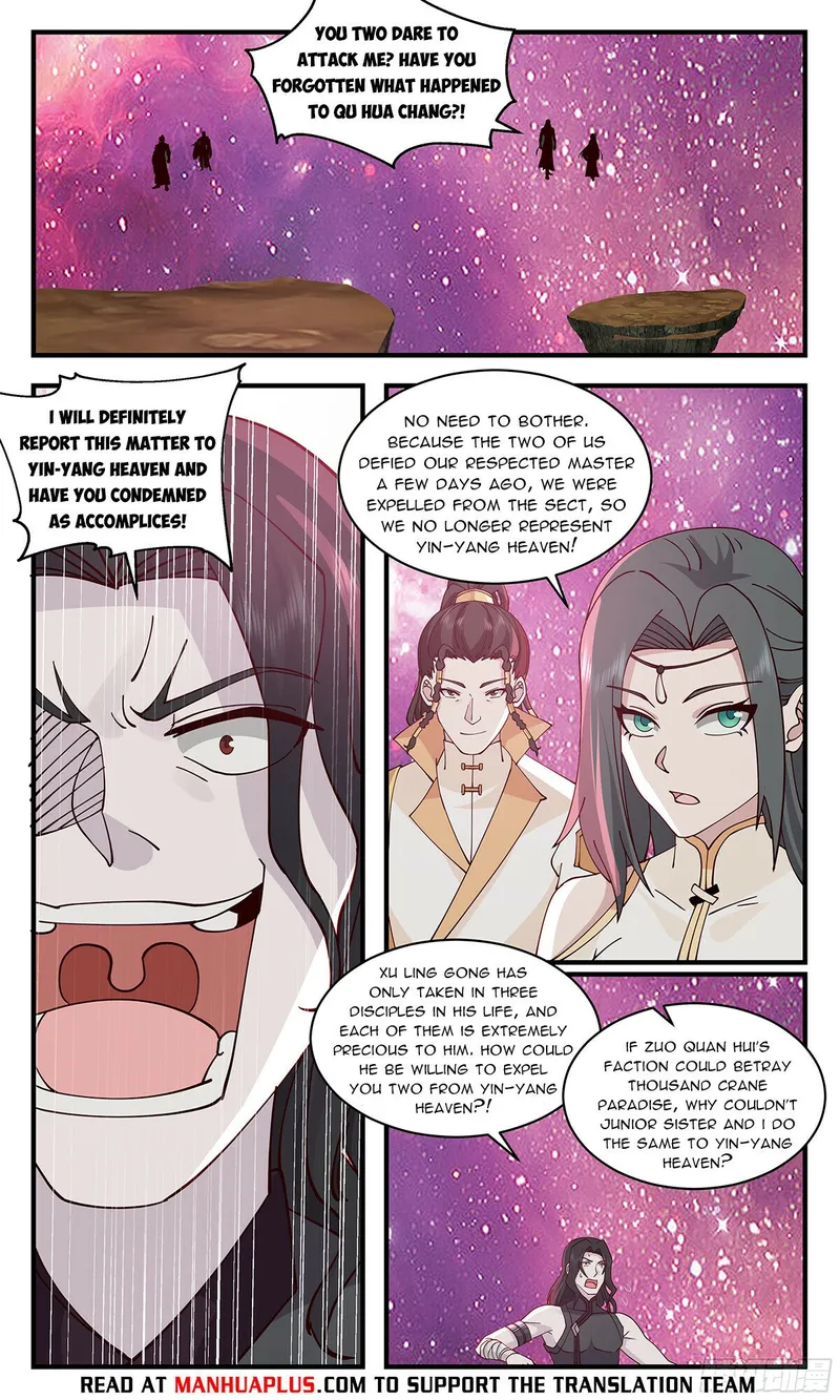 Martial Peak — Chapter 2864 — page 6