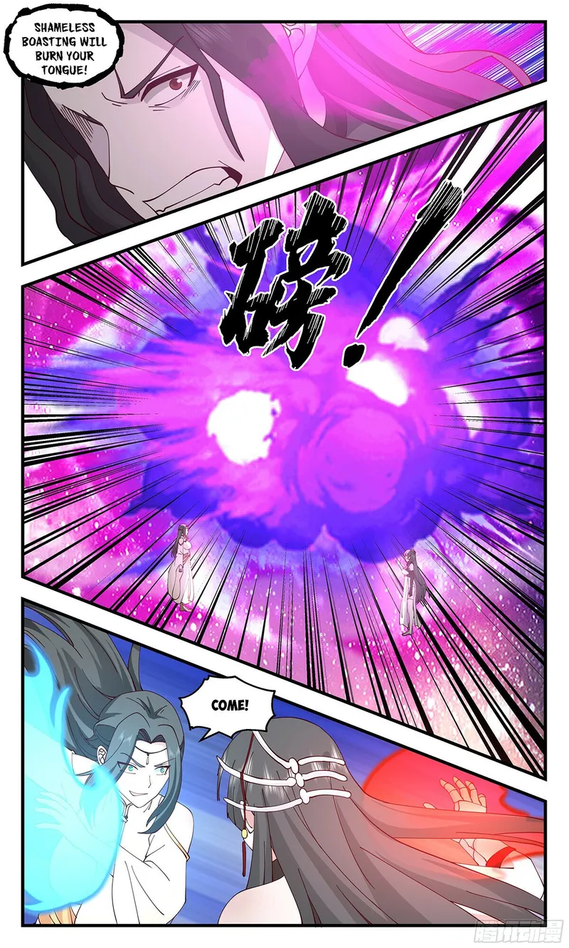 Martial Peak — Chapter 2864 — page 8