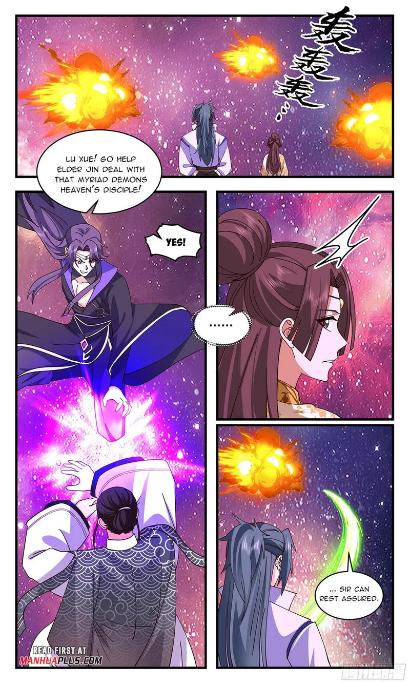 Martial Peak — Chapter 2864 — page 9