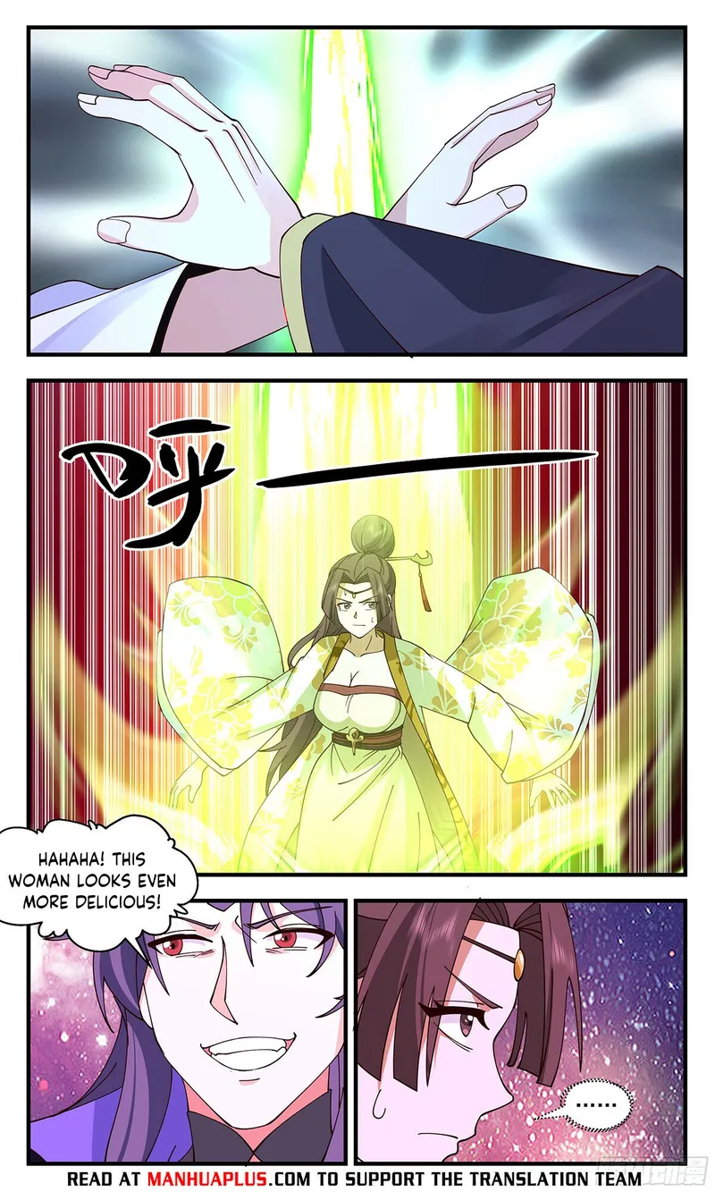 Martial Peak — Chapter 2864 — page 10