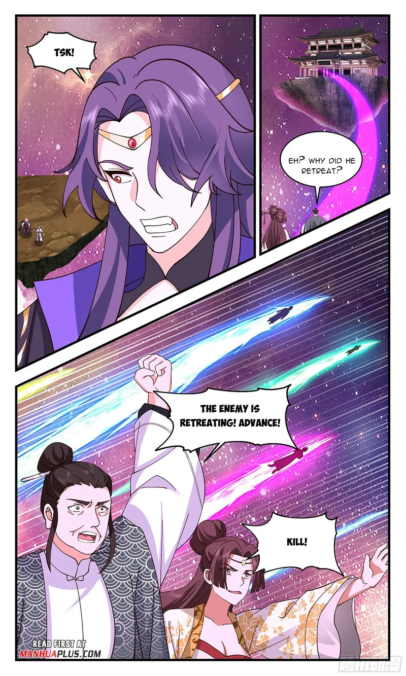 Martial Peak — Chapter 2864 — page 11