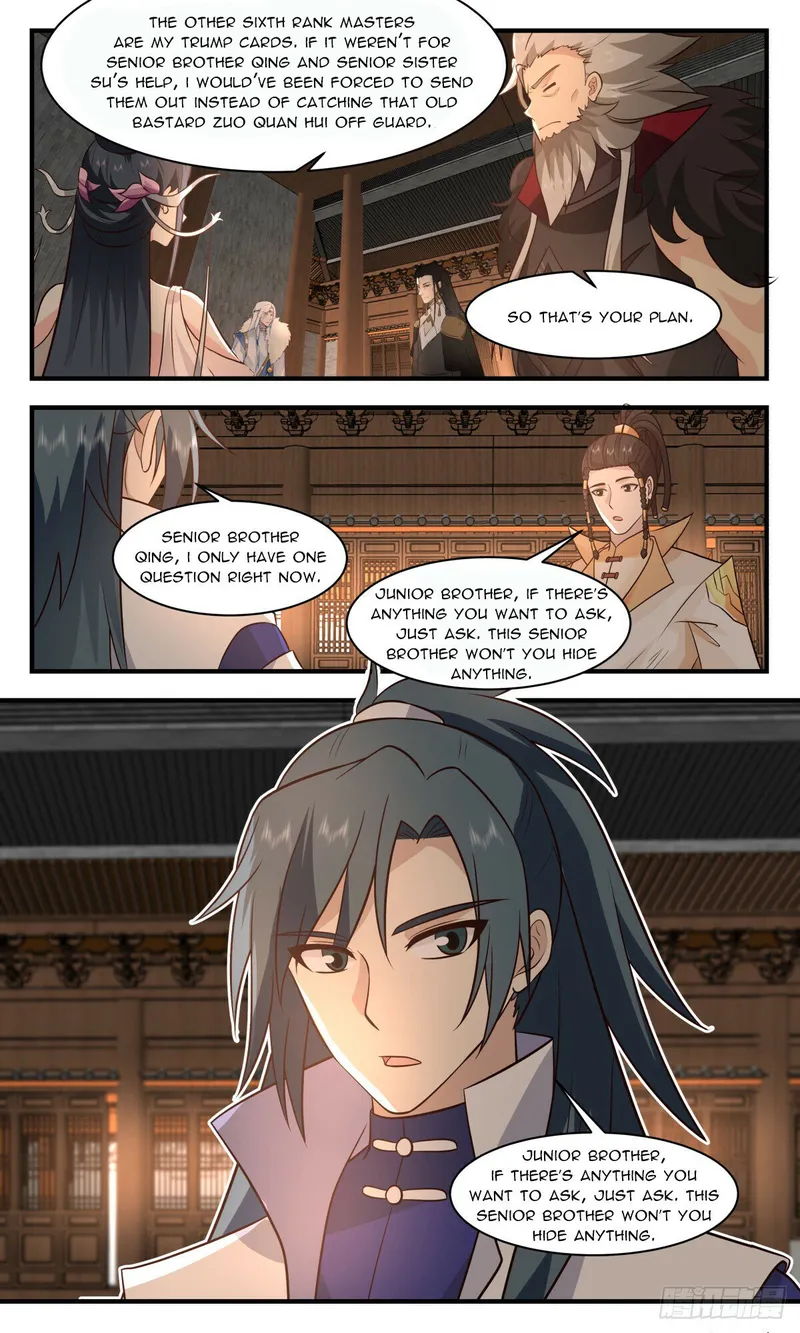 Martial Peak — Chapter 2865 — page 4