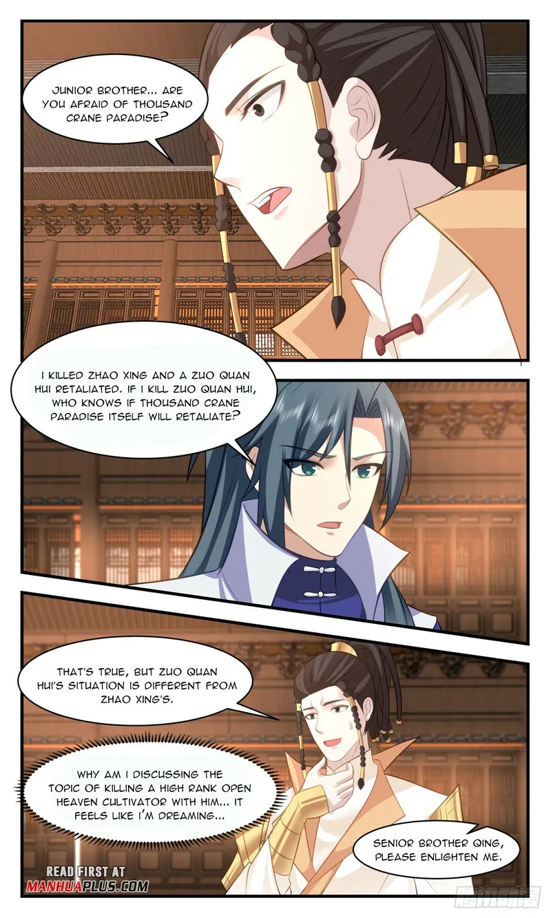 Martial Peak — Chapter 2865 — page 5