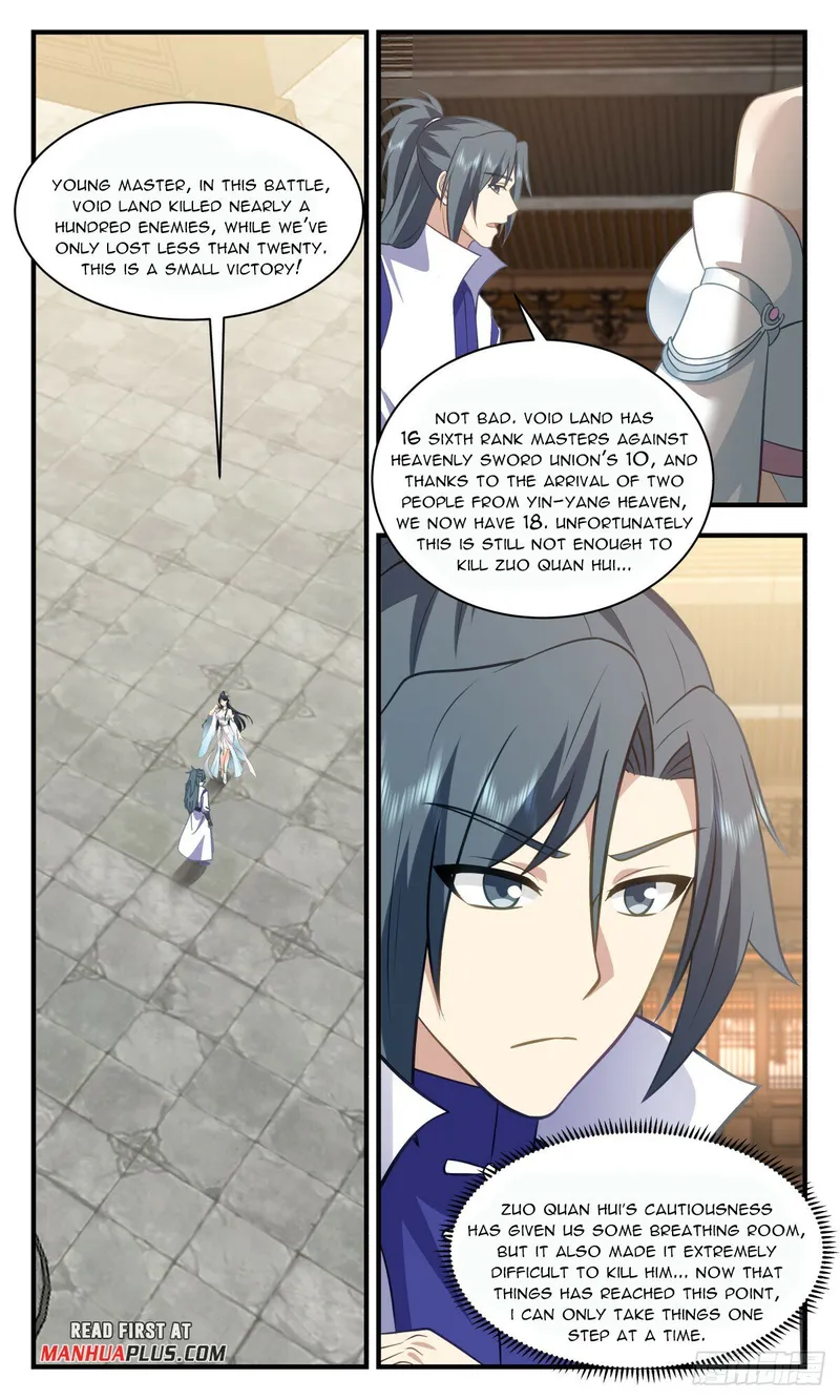 Martial Peak — Chapter 2865 — page 7
