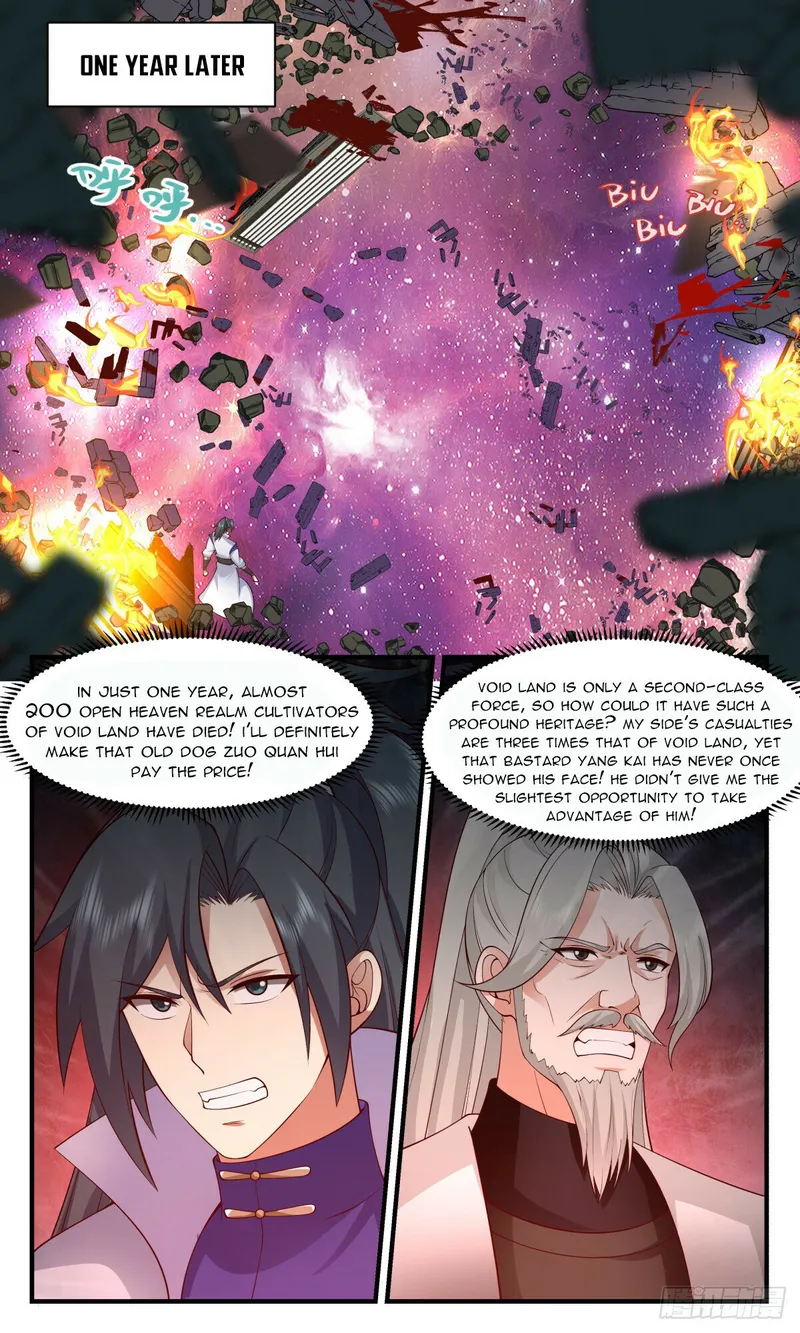 Martial Peak — Chapter 2865 — page 10