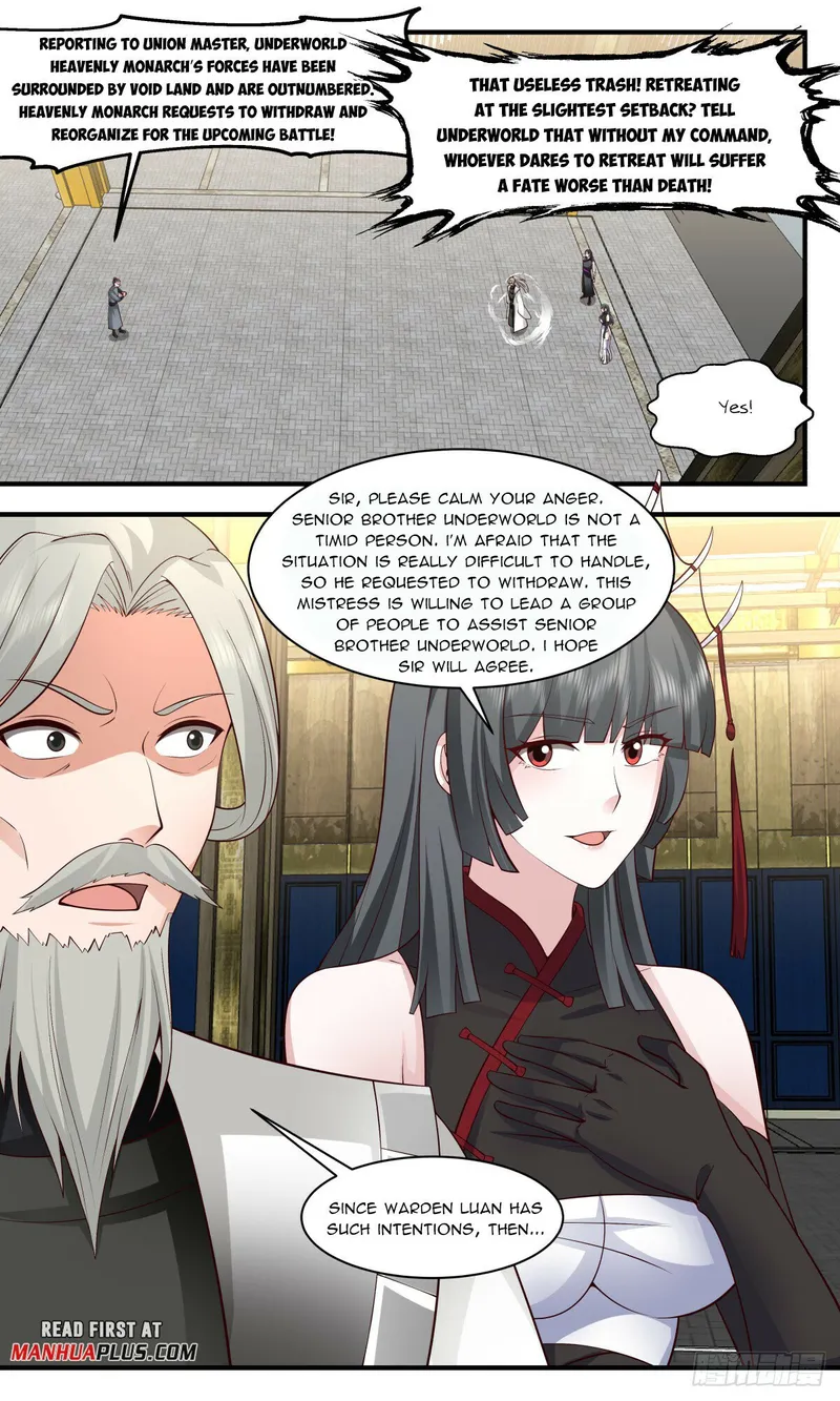 Martial Peak — Chapter 2865 — page 11