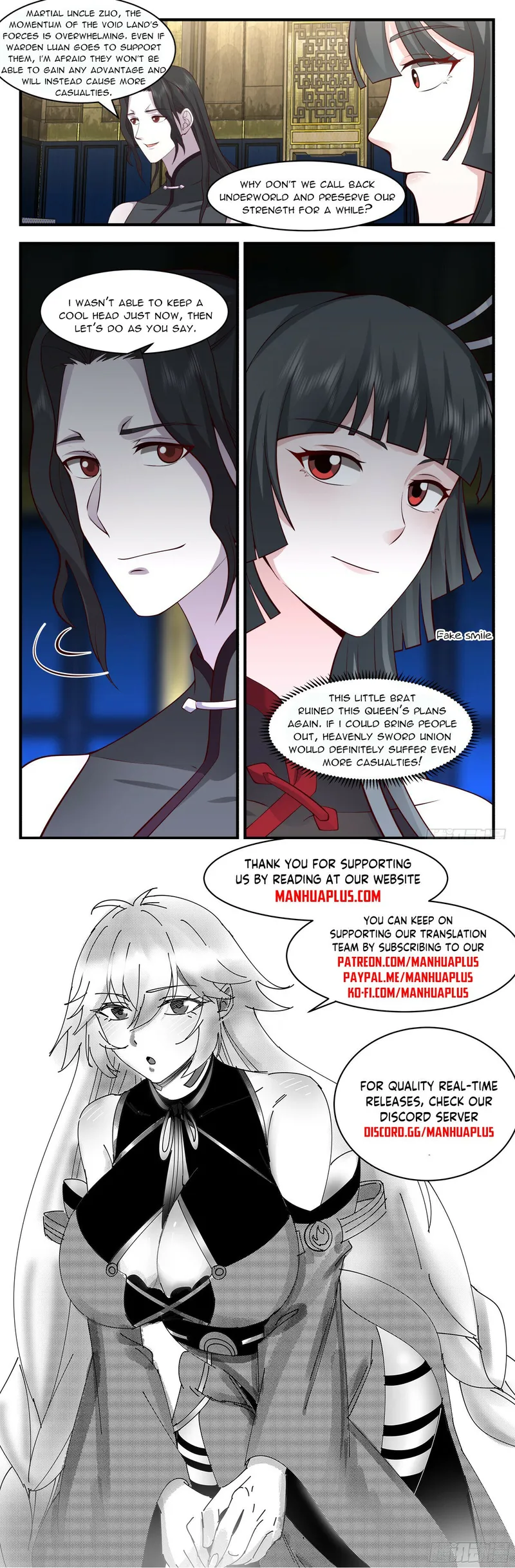 Martial Peak — Chapter 2865 — page 12