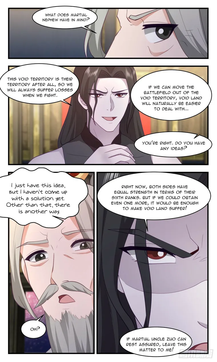 Martial Peak — Chapter 2866 — page 2