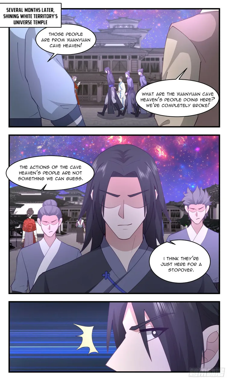 Martial Peak — Chapter 2866 — page 4