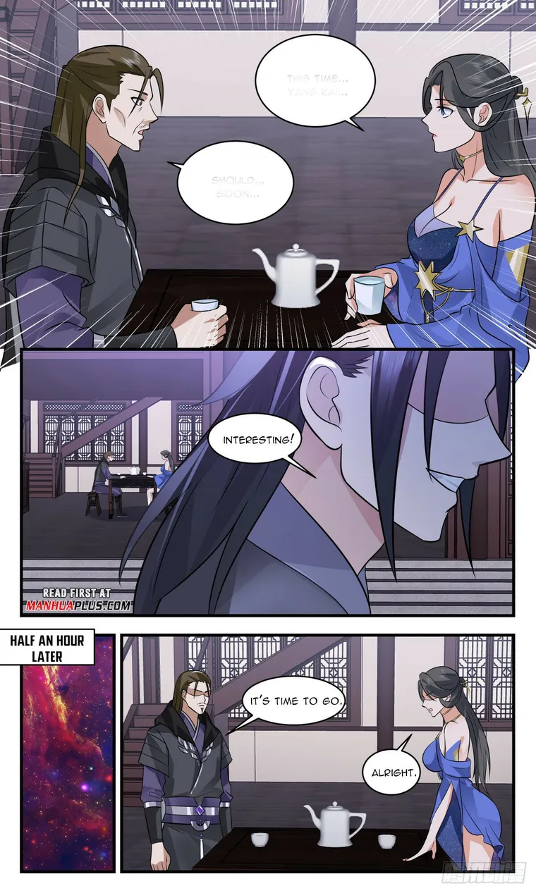 Martial Peak — Chapter 2866 — page 5