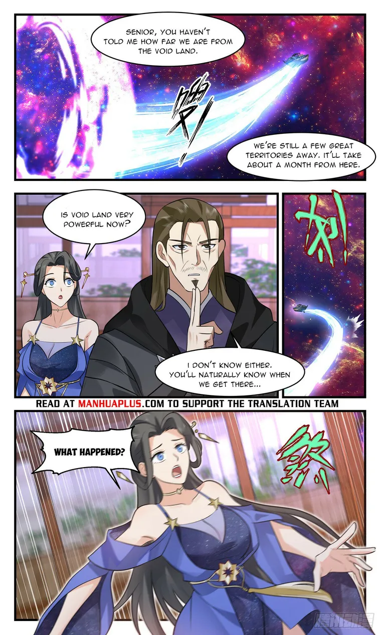 Martial Peak — Chapter 2866 — page 6