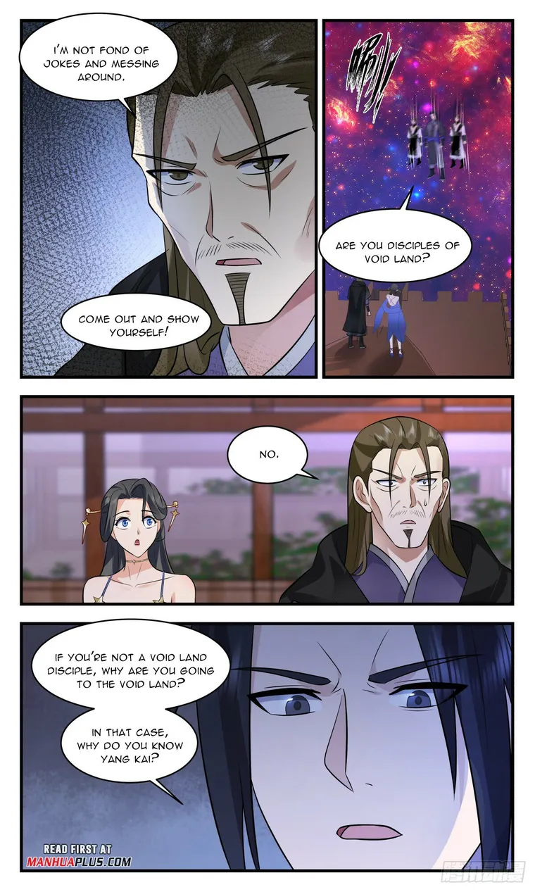 Martial Peak — Chapter 2866 — page 7