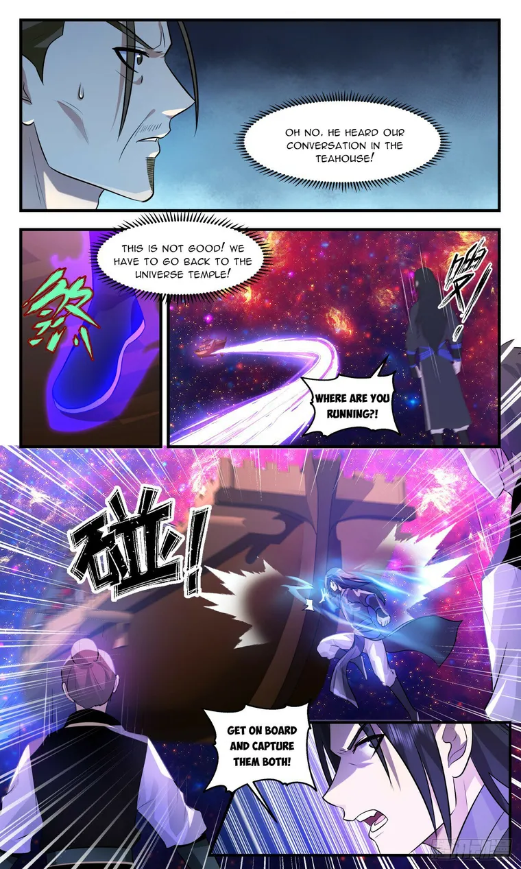Martial Peak — Chapter 2866 — page 8