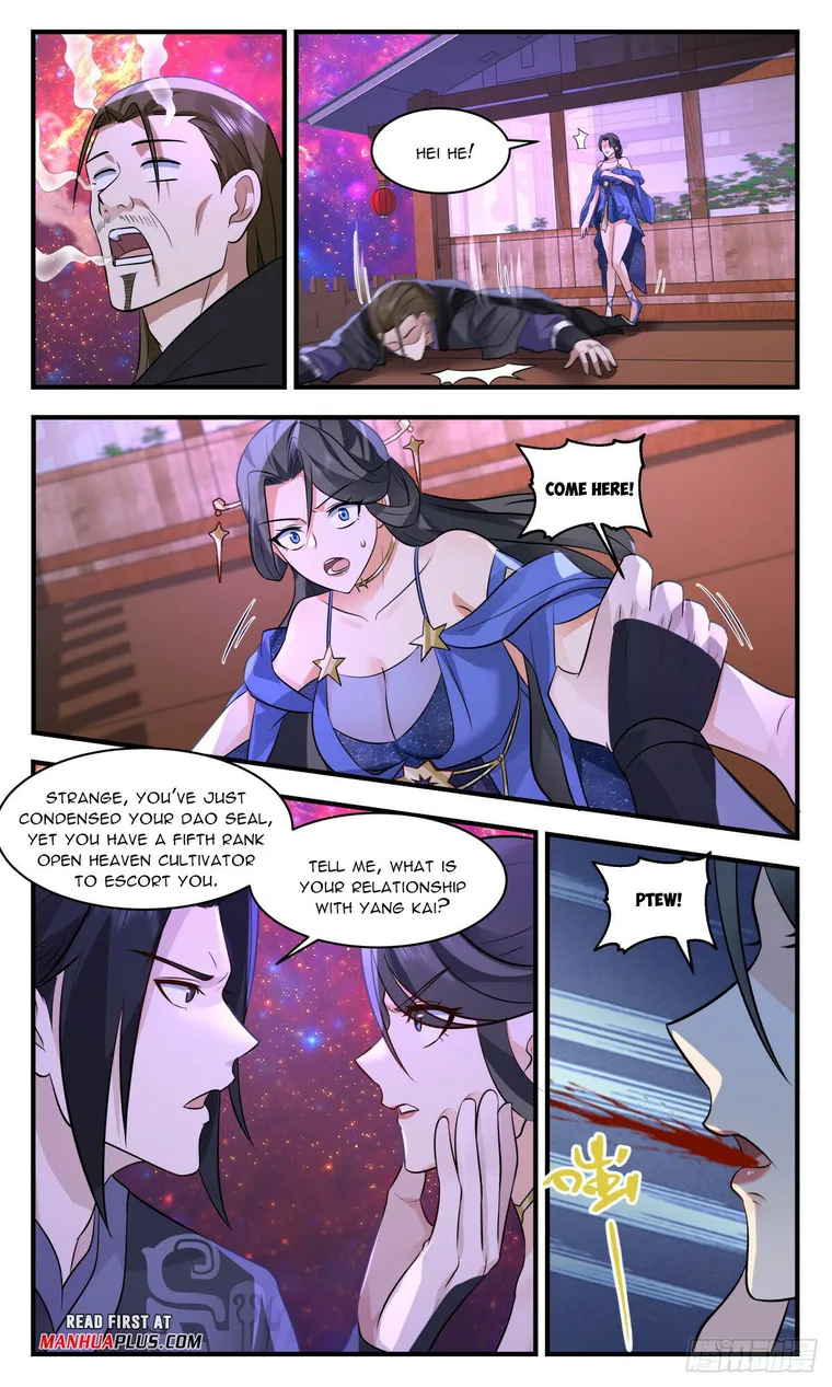 Martial Peak — Chapter 2866 — page 9