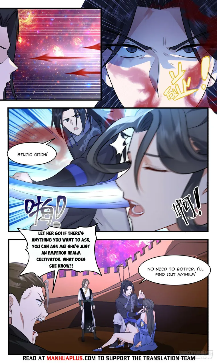 Martial Peak — Chapter 2866 — page 10