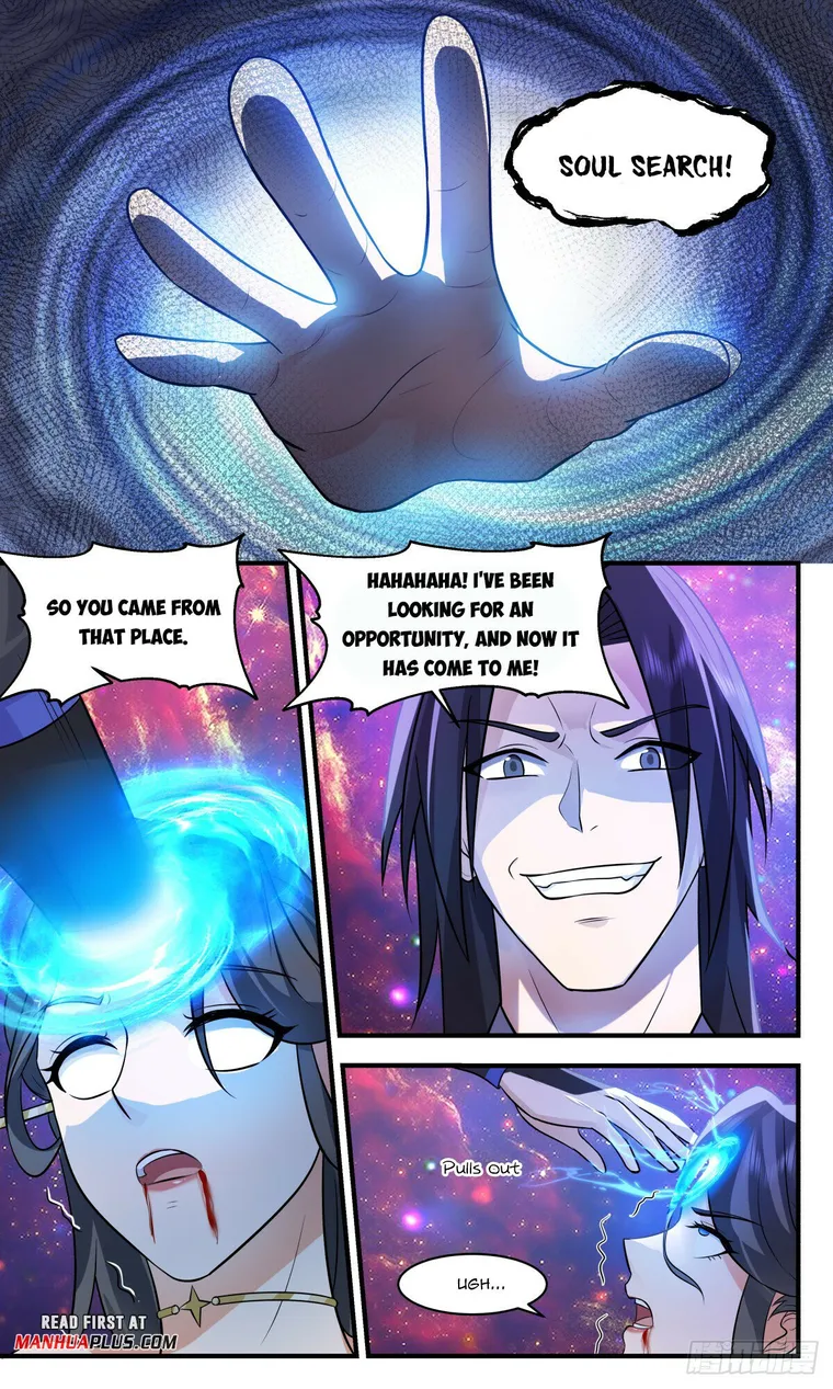 Martial Peak — Chapter 2866 — page 11