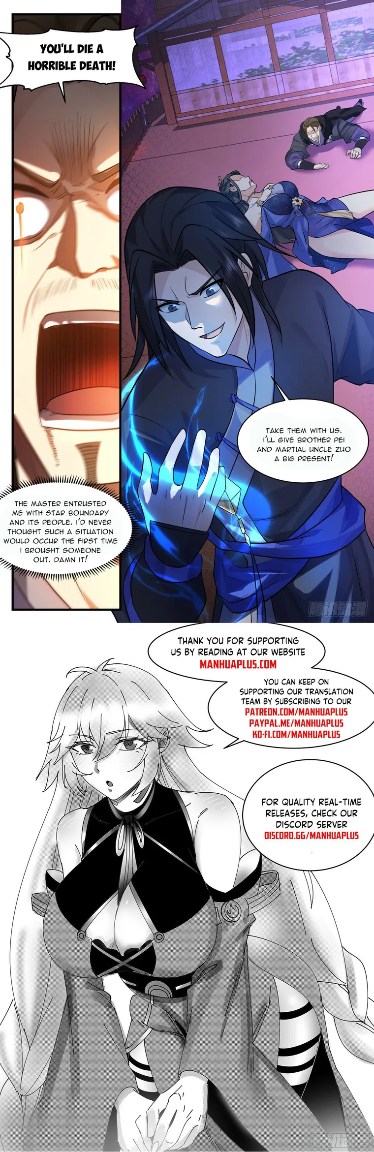 Martial Peak — Chapter 2866 — page 12