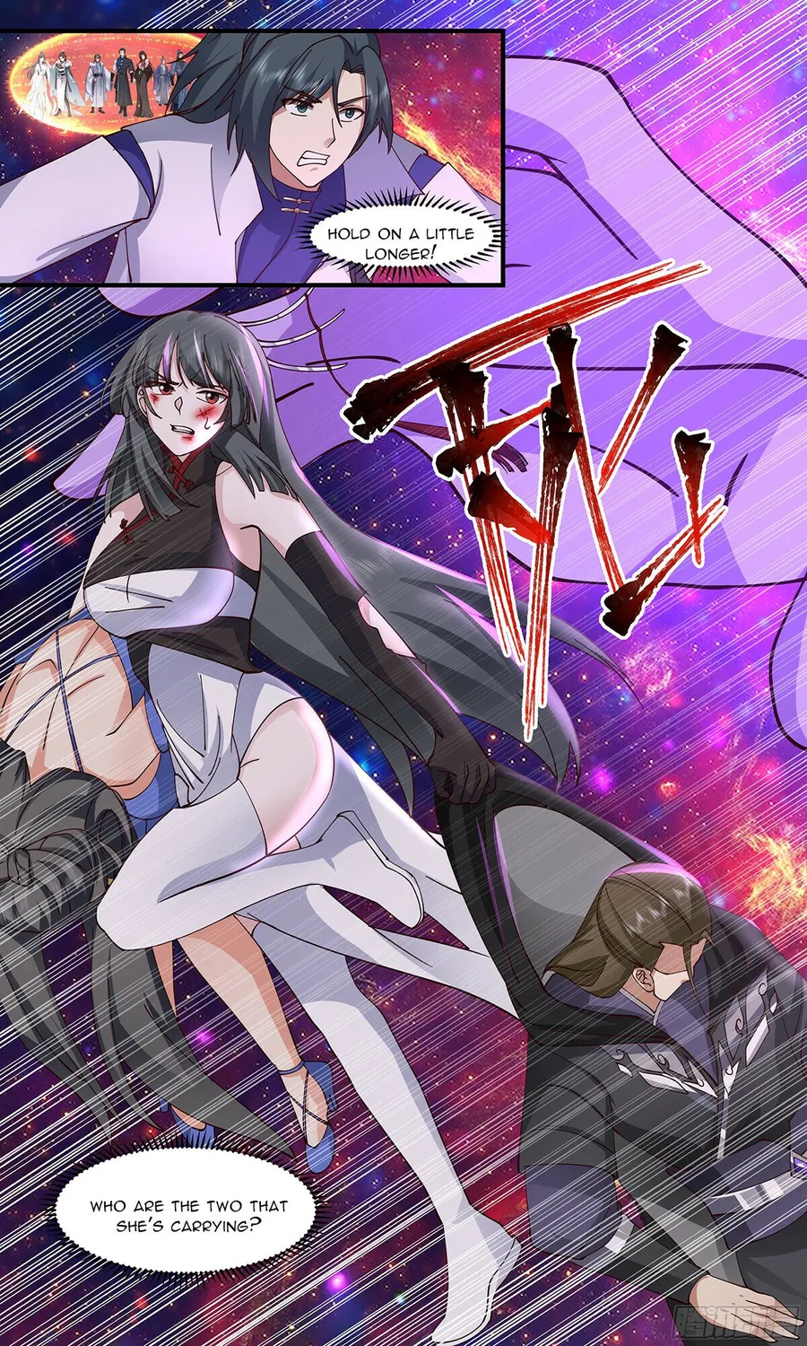 Martial Peak — Chapter 2867 — page 2
