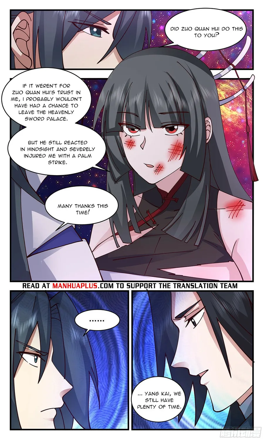 Martial Peak — Chapter 2867 — page 6