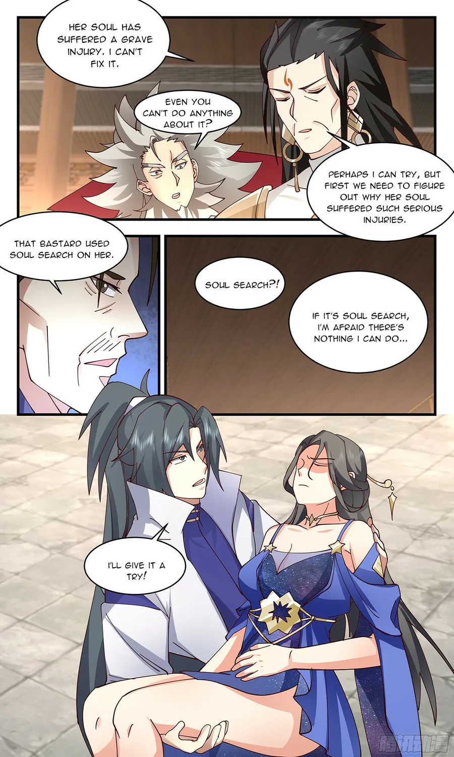 Martial Peak — Chapter 2867 — page 8