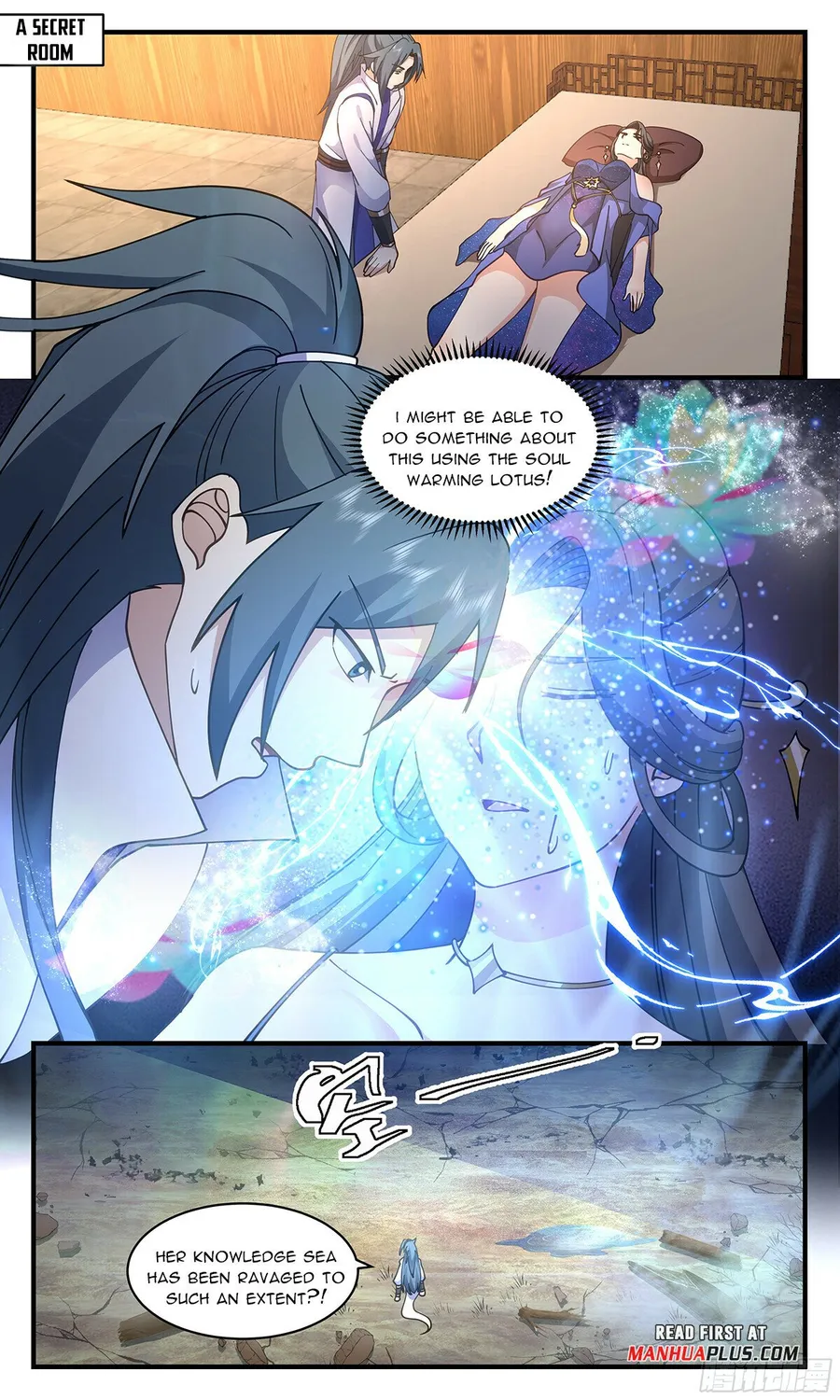 Martial Peak — Chapter 2867 — page 9