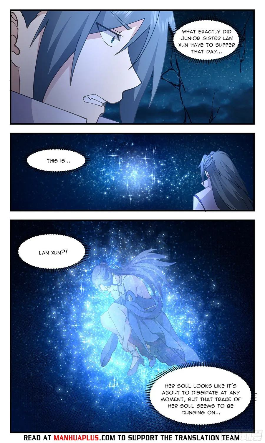Martial Peak — Chapter 2867 — page 10