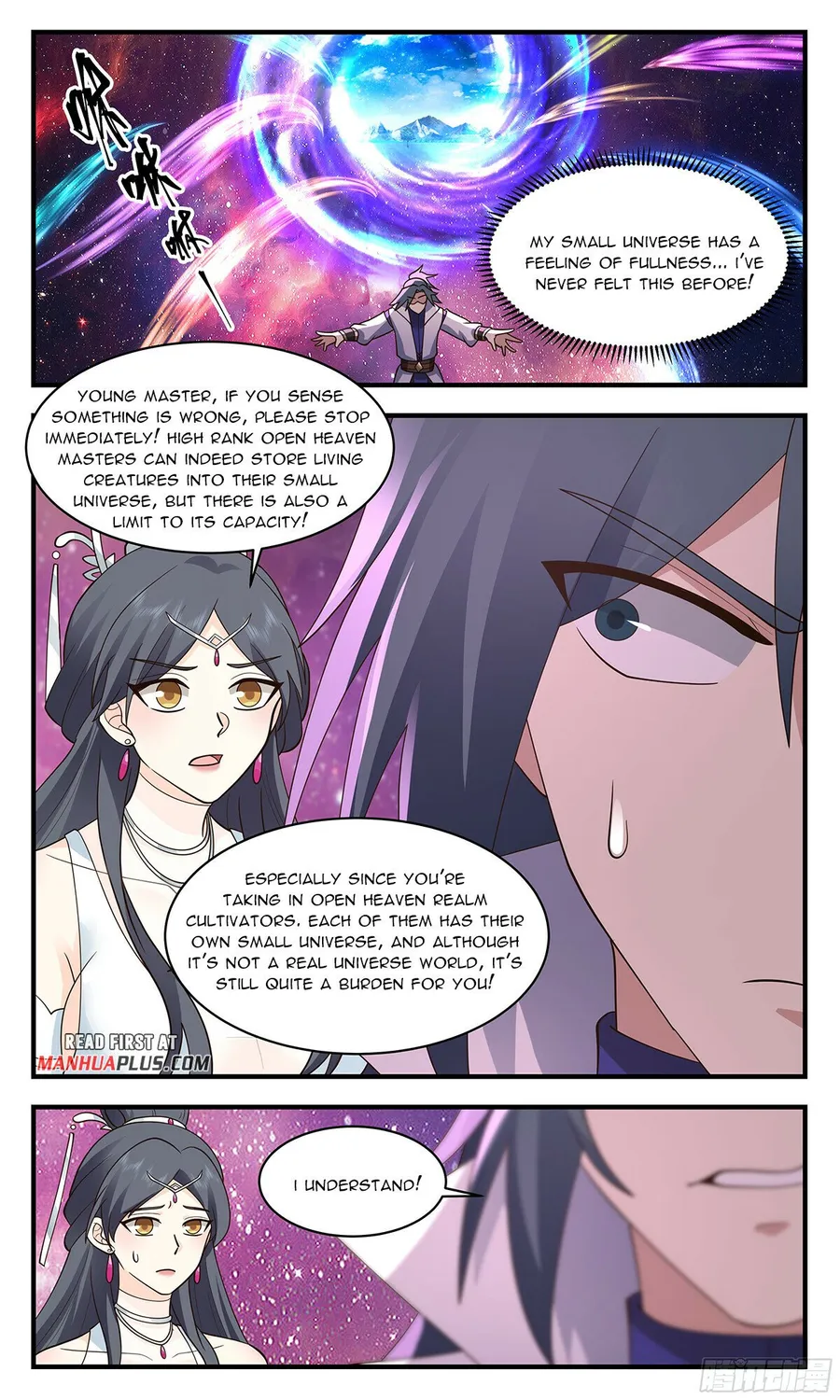 Martial Peak — Chapter 2868 — page 7
