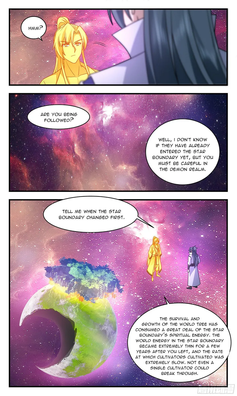 Martial Peak — Chapter 2869 — page 4