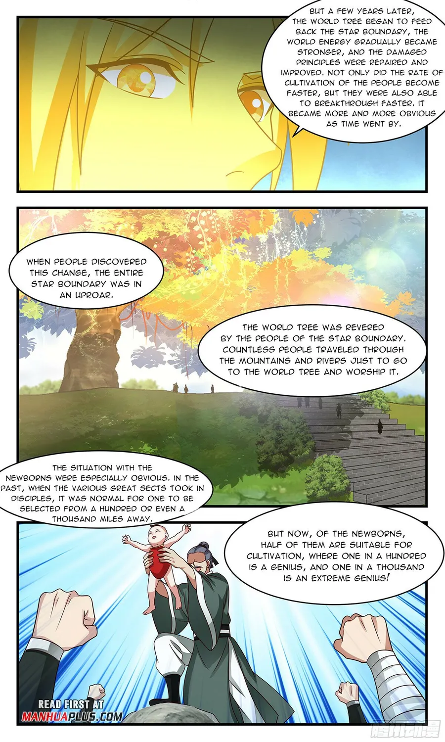 Martial Peak — Chapter 2869 — page 5