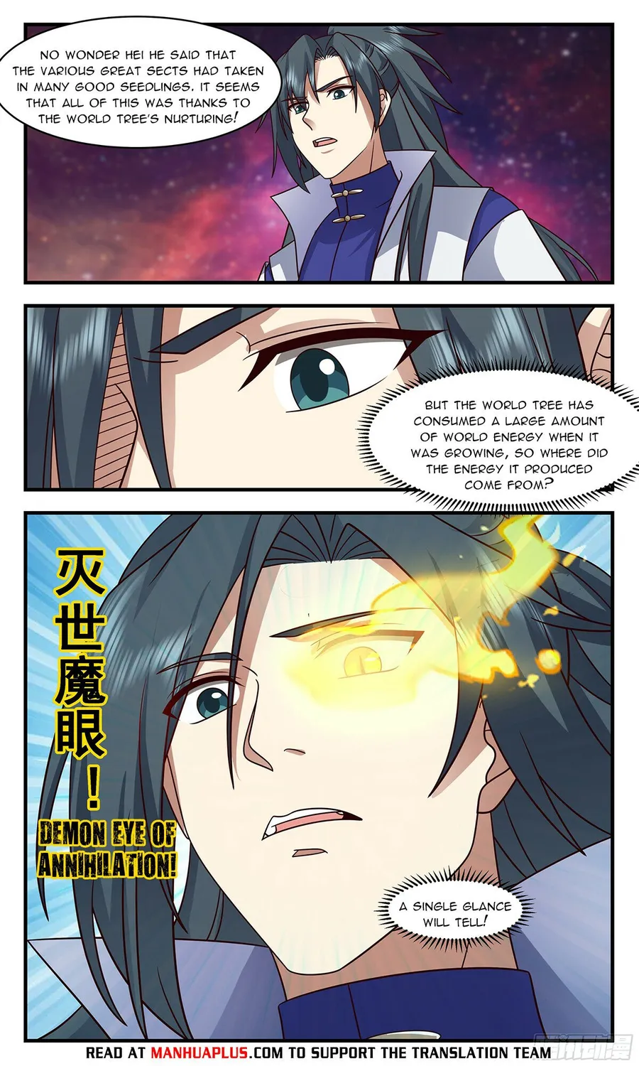 Martial Peak — Chapter 2869 — page 6