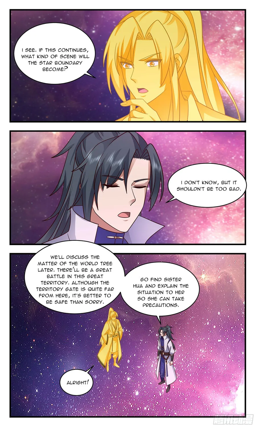 Martial Peak — Chapter 2869 — page 8