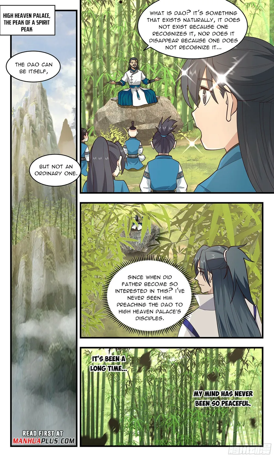 Martial Peak — Chapter 2869 — page 9