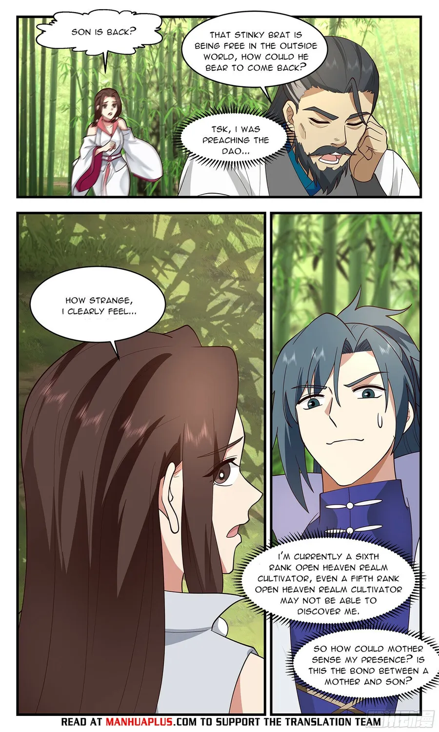 Martial Peak — Chapter 2869 — page 10