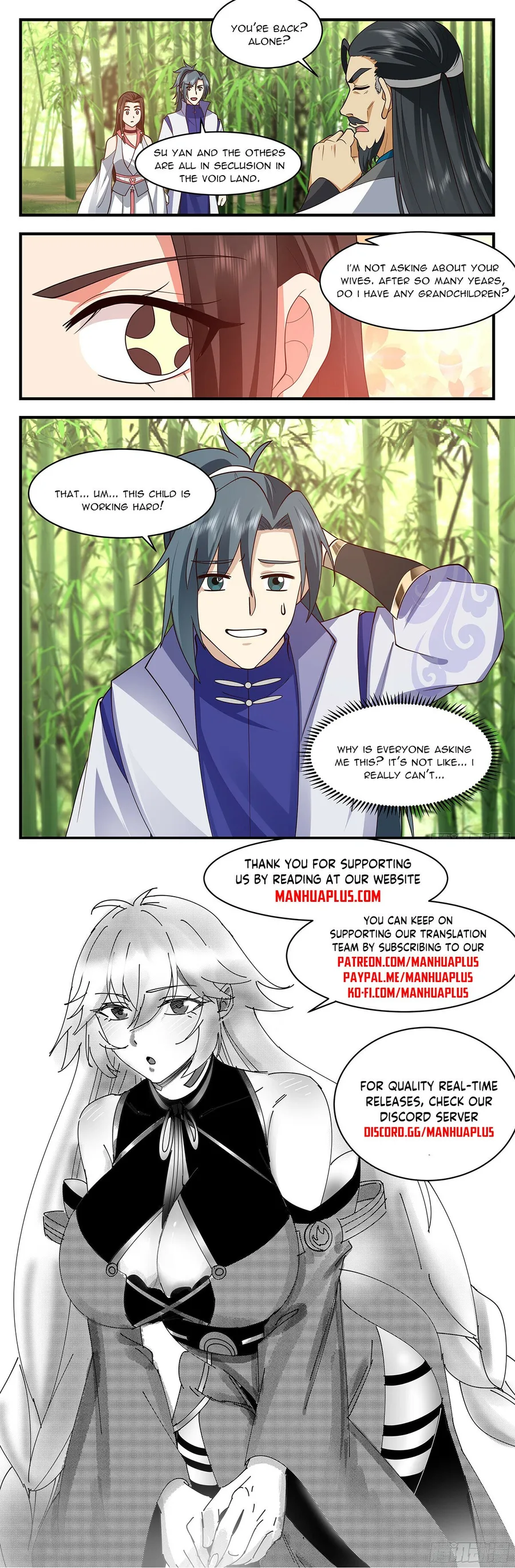 Martial Peak — Chapter 2869 — page 12