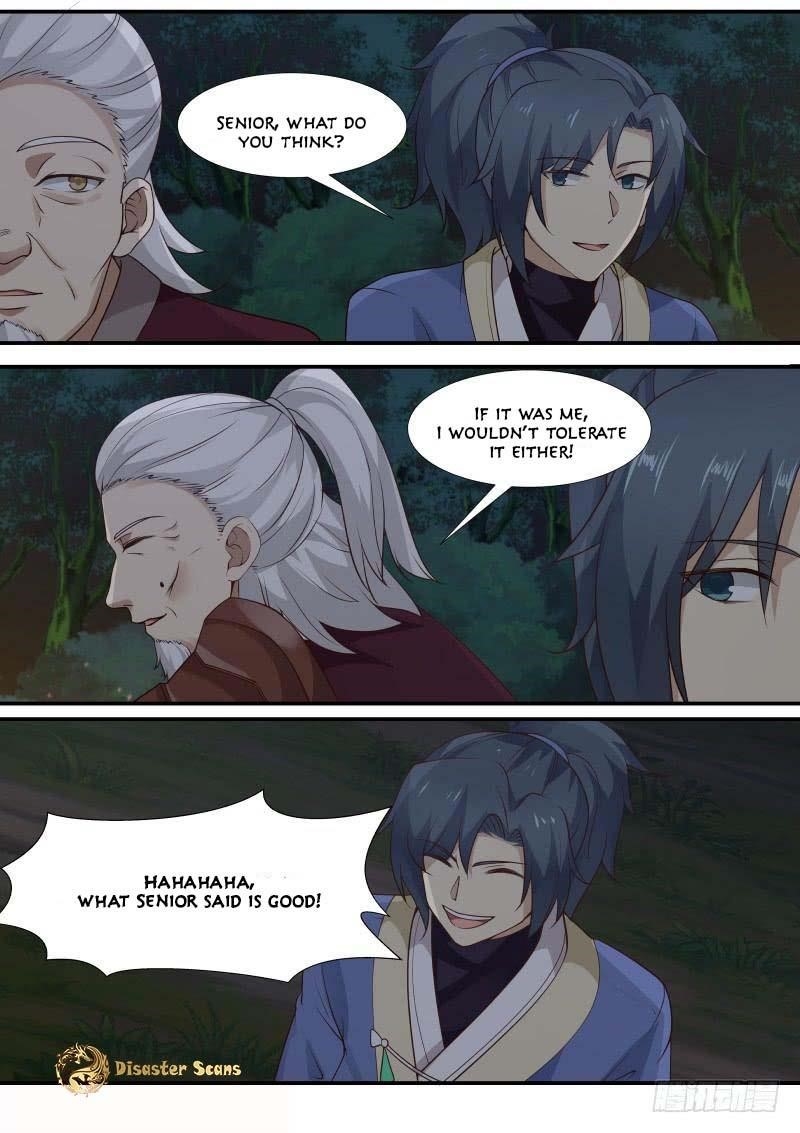 Martial Peak — Chapter 287 — page 1