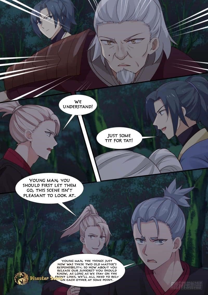 Martial Peak — Chapter 287 — page 4