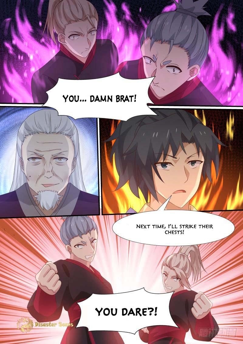 Martial Peak — Chapter 287 — page 9