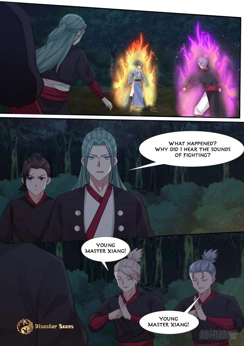 Martial Peak — Chapter 287 — page 12