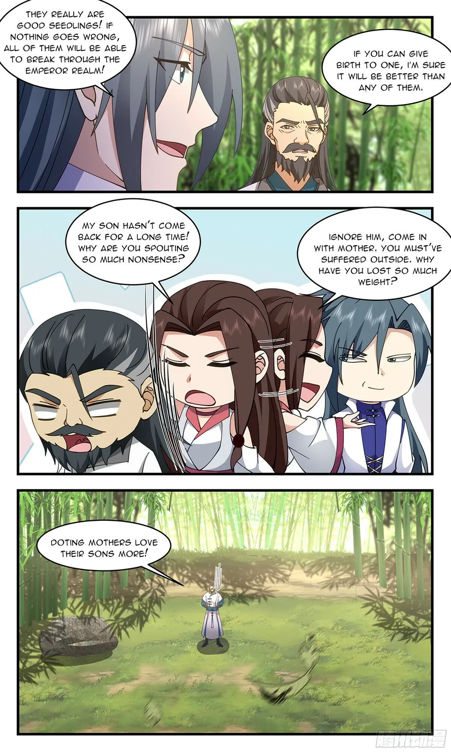 Martial Peak — Chapter 2870 — page 2