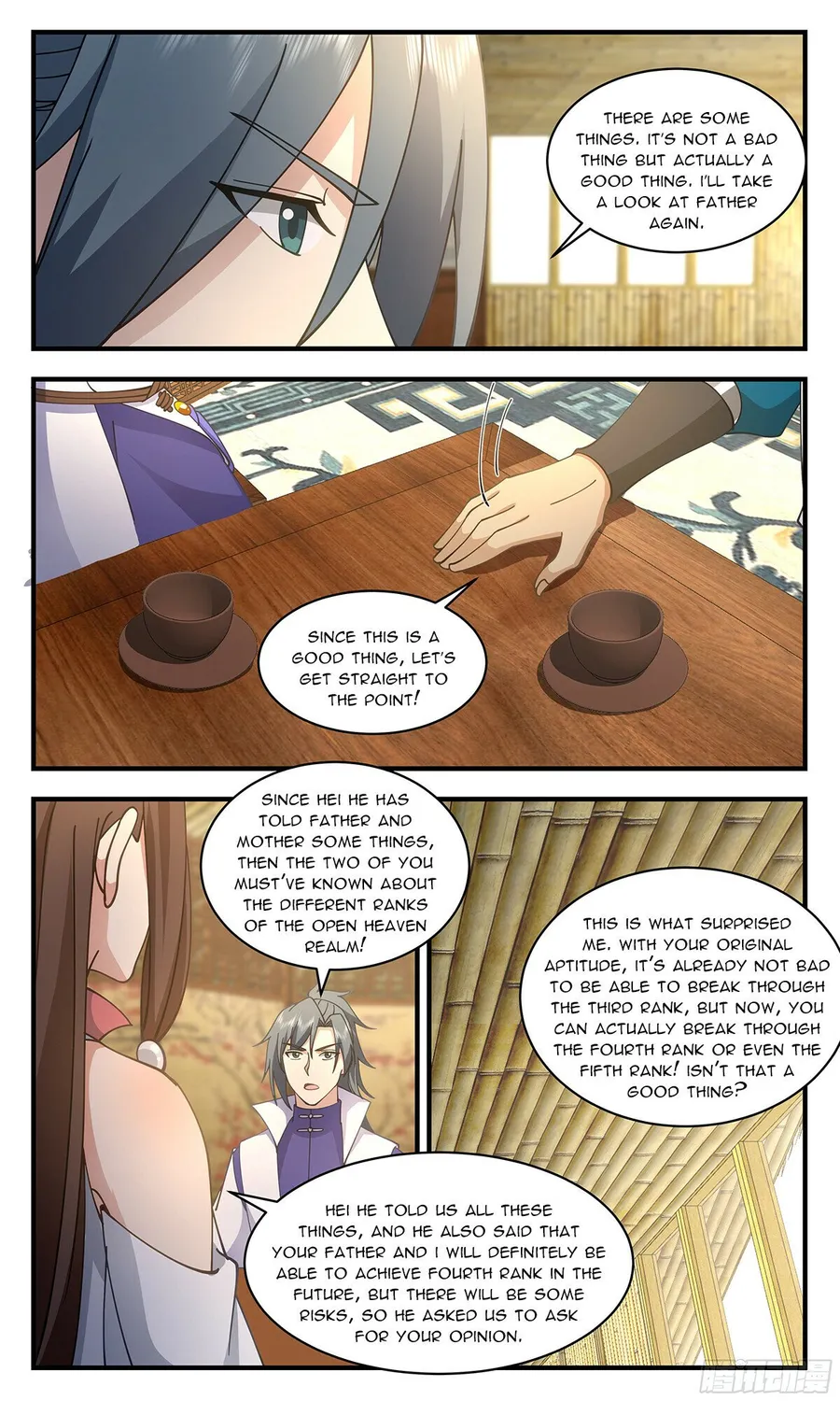 Martial Peak — Chapter 2870 — page 4