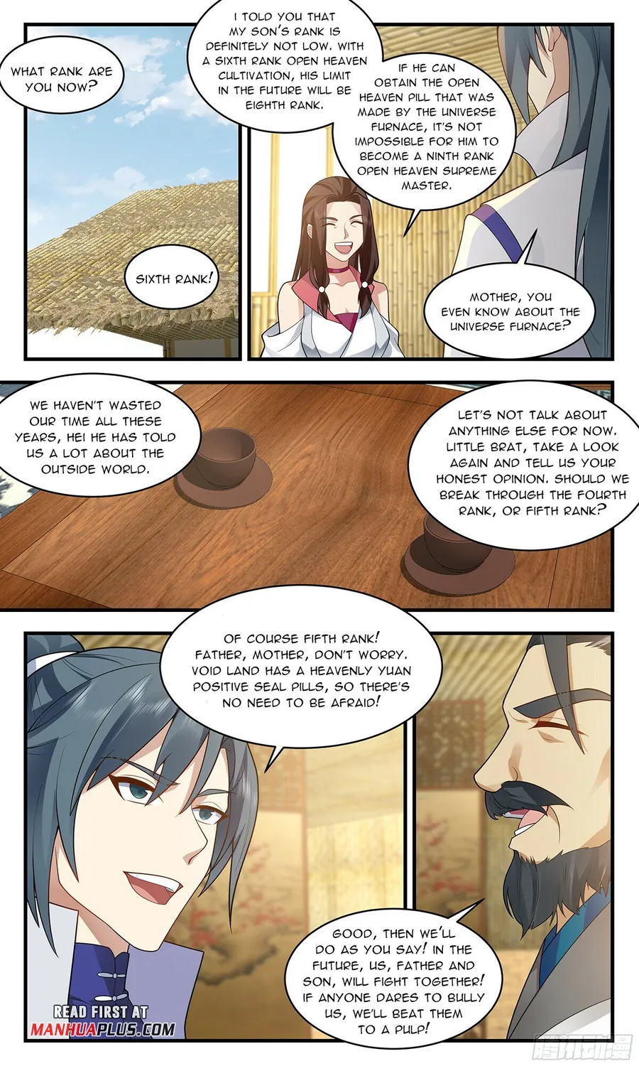 Martial Peak — Chapter 2870 — page 5